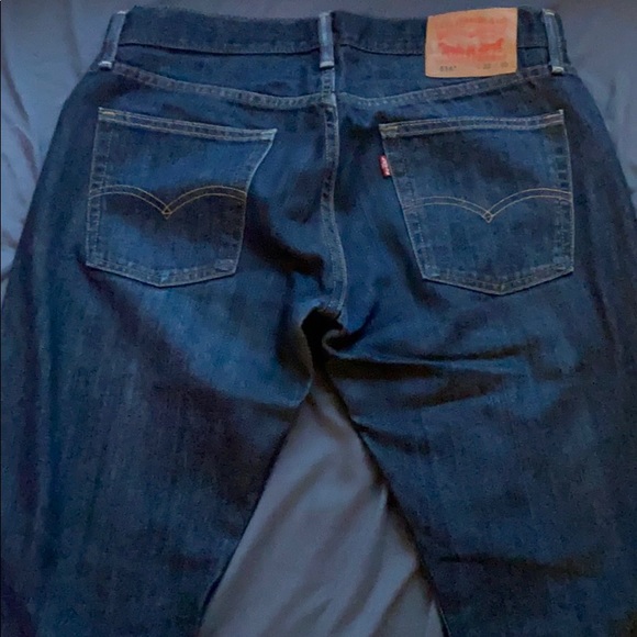 Levi’s Men’s Blue Jeans 32x30. Excellent condition - Picture 2 of 4